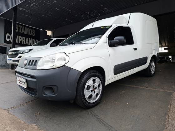 FIAT FIORINO 1.4 MPI FURGÃO 8V FLEX 2P MANUAL FIAT FIORINO 1.4 MPI FURGÃO 8V FLEX 2P MANUAL